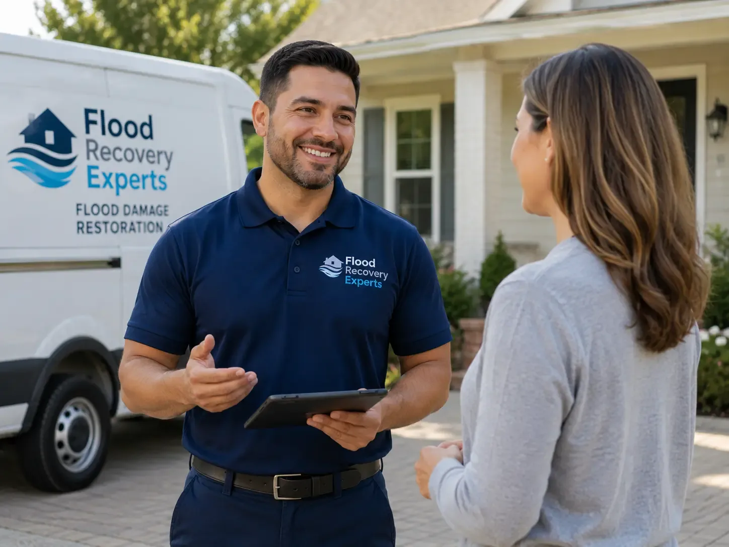 Flood Damage Cleanup Garberville, CA FAQs