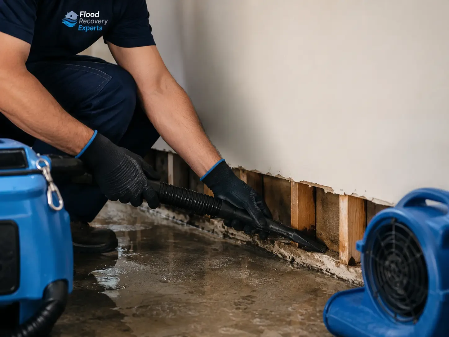 Why choose Flood Damage Cleanup in Garberville, CA
